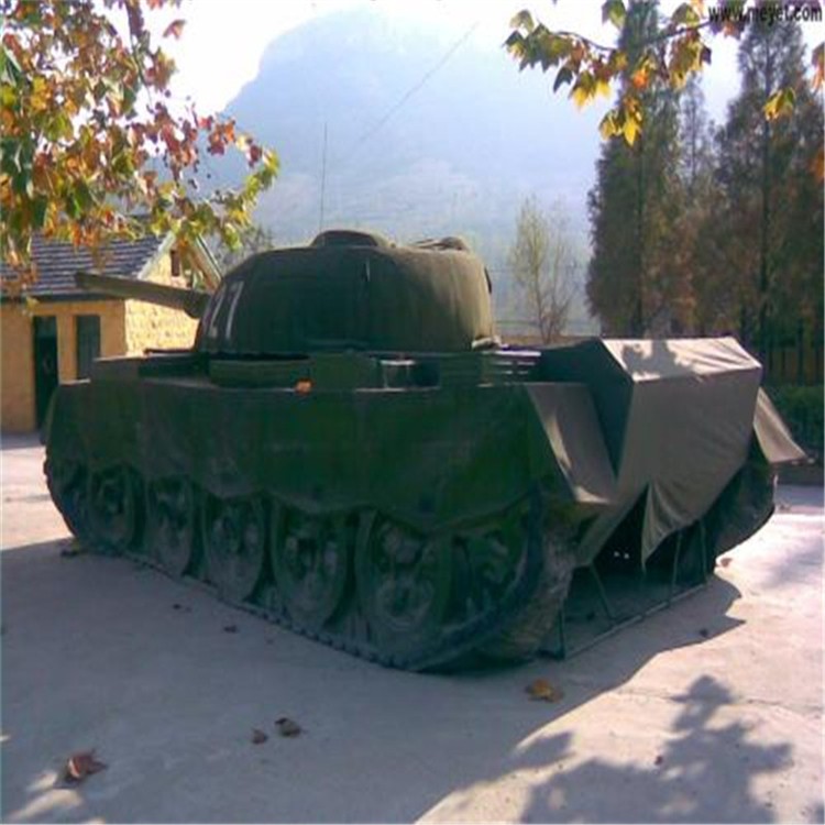 阳原大型充气坦克